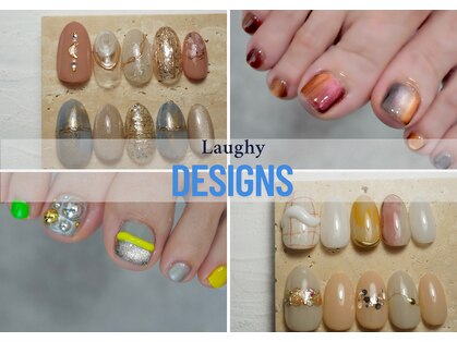 ネイルルーム ラフィ(Nail Roon Laughy)の写真