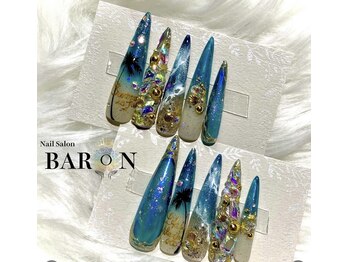 バロン 本厚木店(BARON)/夏デザイン販売チップ♪