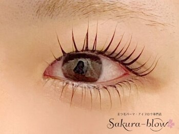 サクラブロウ 神戸三宮店(Sakura-blow)/まつげパーマ/パリジェンヌ/神戸