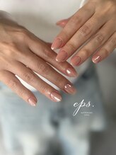 エピス 鹿児島中央駅店(eps.)/オーロラワンカラー