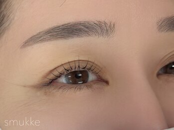 スムーケ 北浦和(smukke)/時短メイクにも◎