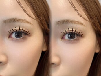 ミニョン(Mignon)/【エクステ×パーマ】&healthy