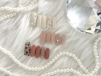 キー(key.)/月定額コース12月デザイン