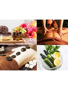 アロマで癒されたい