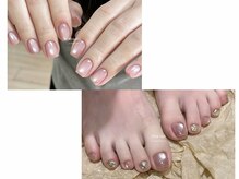 キラネイルサロン(Kiraネイルサロン)の雰囲気（ちゅるん系定額ネイルもたくさん～）