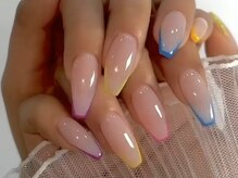 And Mirror nail salonの雰囲気(エッジの効いたひと癖あるデザインもお任せください*)