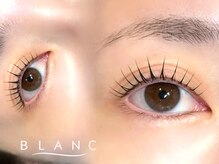 アイラッシュサロン ブラン イオンモール船橋店(Eyelash Salon Blanc)/パリジェンヌ［まつげパーマ］