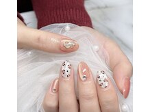 アイナ(Aina)/マグネットヒョウ柄デザイン