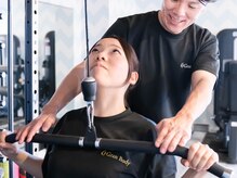 グランボディ 蟹江店(GranBody)の雰囲気(「二の腕」「背中」「お腹」「足」引き締め)