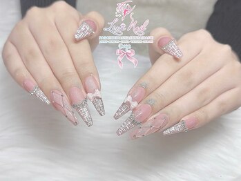 ナナネイル なんば店(NaNa Nail)/長さだし