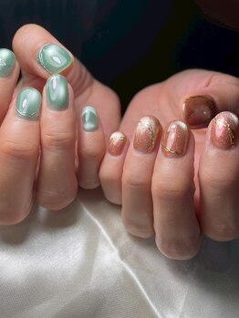 ビマナ 海浜幕張店 夢の樹(NU美Mana)/デザインフル