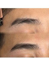 ユニブロウ アメ村心斎橋(UNI BROW)/[心斎橋]アイブロウ眉毛ワックス