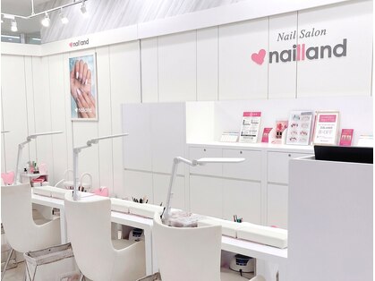 ネイルランド 船橋店の写真