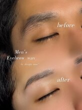 LideeLumieye eyelash元町駅前店/メンズの方にも大人気！