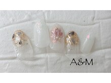 エー アンド エム(A&M)/【初回】定額コース7,480円