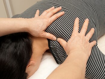 昭島中国気功整体院/施術一覧