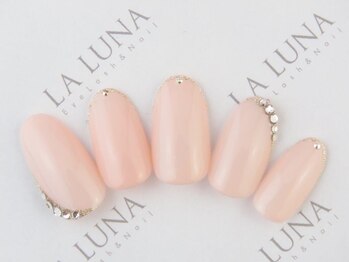 ラルナ ネイルアンドアイラッシュサロン(LA LUNA nail & eyelash salon)/～LA LUNA Nail～