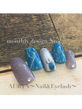 アウリン(AURYN)/ターコイズアート☆