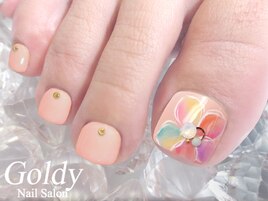 FOOT華やかコース