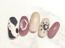 ネージュ バイ リアンジュ 辻堂(Neige by Reange)/ホルスタインアート