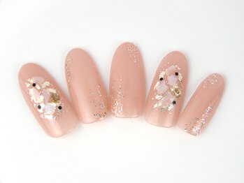 エリクサーネイル 池袋(Elixir Nail)/定額b カジュアル/クーポン使用