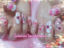サロンドチェリーブロッサム(Salon de Cherryblossom)/