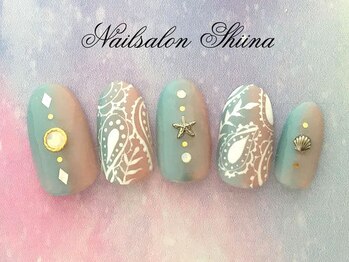 シイナ/定額デザイン10800円