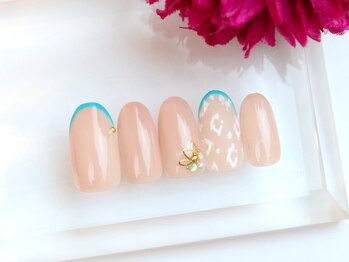 ツメトトノウ/シンプルレオパード♪