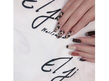 エルフィ(ELFI)/#秋ネイル#冬ネイル#スカルプ 