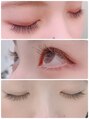 ロージーアイラッシュ 北上店(Rosy Eyelash)&nbsp;まつげデザインです☆