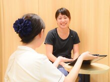 プラティナス あべの店(PLATINAS)/カウンセリング