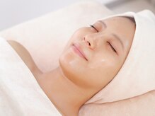 フェイシャルプロ 大阪京橋/Step1【クレンジング2】