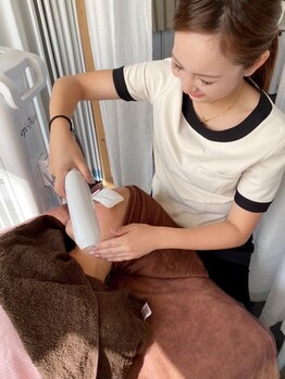 サロン シェリミー(Cheri mi)/光フェイシャル