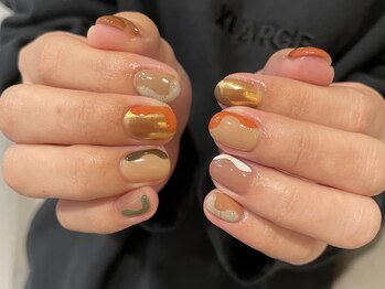 無垢(muku)/無垢【muk.】持込デザイン