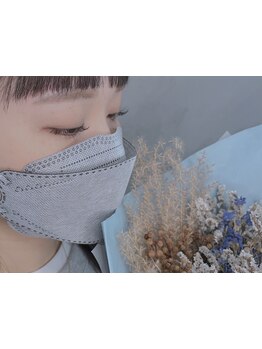 モテ可愛な目元にしたい