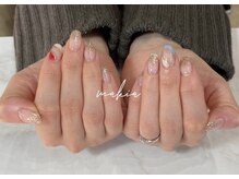 マキア(Makia)/【ハンド定額】アート2本コース