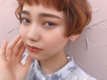 レーレミミ 倉敷店(Leere Mimi)/アイブロウ×パリジェンヌ