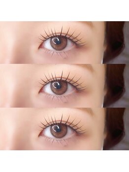 アイズリル(i's lilou.)/ラッシュリフト