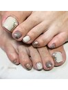 FOOT　NAIL★