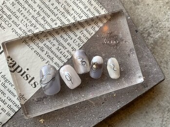 サトリネイルルーム 西宮北口(satori nail room)/ワイヤー