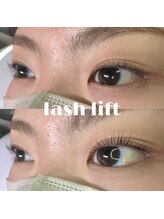 レアファースト 上本町店(Le’a first)/パリジェンヌラッシュリフト☆