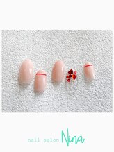 フィリス ネイル 横浜ランドマークプラザ店(PHYLIS)/ハートネイル