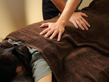 もみ屋/姿勢改善