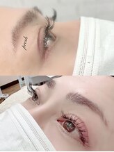 プレッシュ(Presh)/フェザーボリュームラッシュ