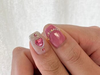 シオ シモキタザワ(sio. shimokitazawa)/お客様持ち込みdesign -90min