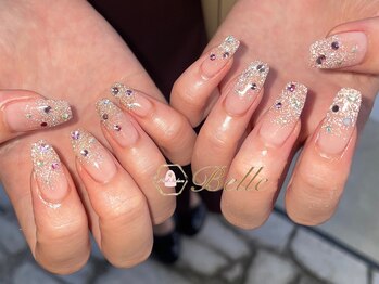 ベル(Belle)/フラッシュネイル♪