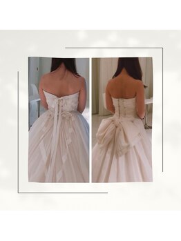 サンテボーテ(Sante Beaute)/ブライダルBefore⇒After