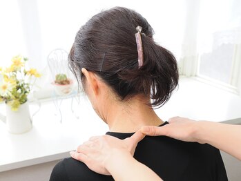 すこやかカイロプラクティック院/なめらかな関節を