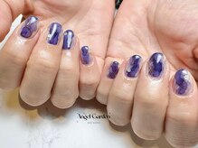 エンジェルガーデンネイル 池袋店(Angelgarden nail)/インクニュアンスネイル