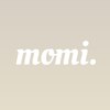 モミ(Momi)ロゴ